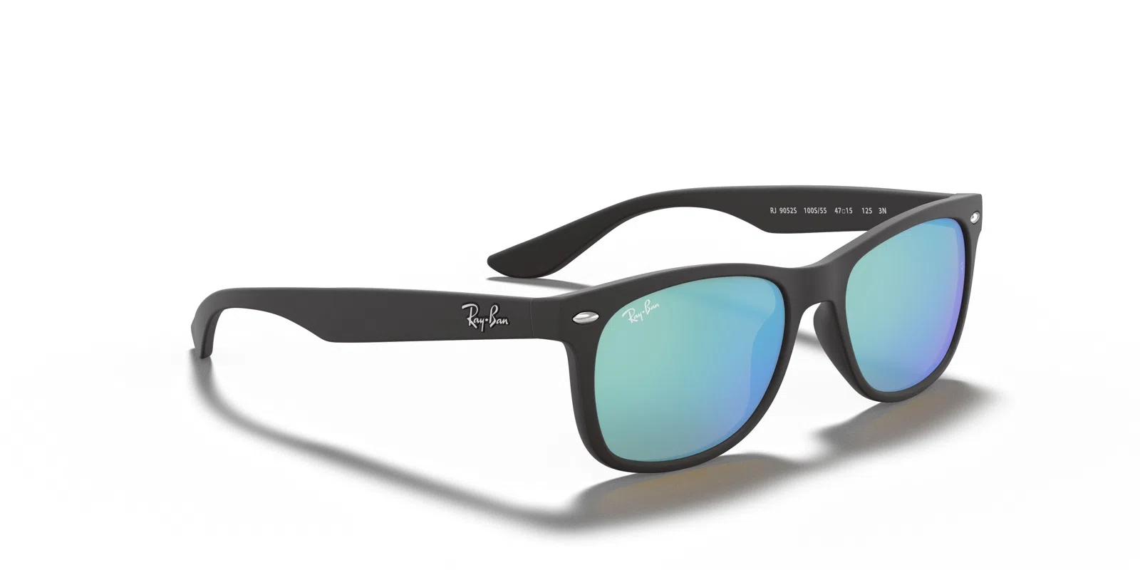 Ray-Ban Kids New Wayfarer 0RJ9052S Sunglasses - view 4